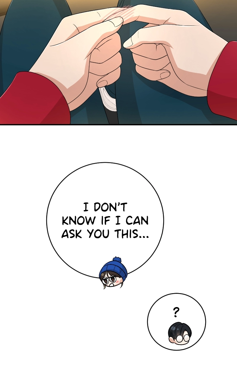 Not Interestedin Dating Chapter 49 page 41 - 