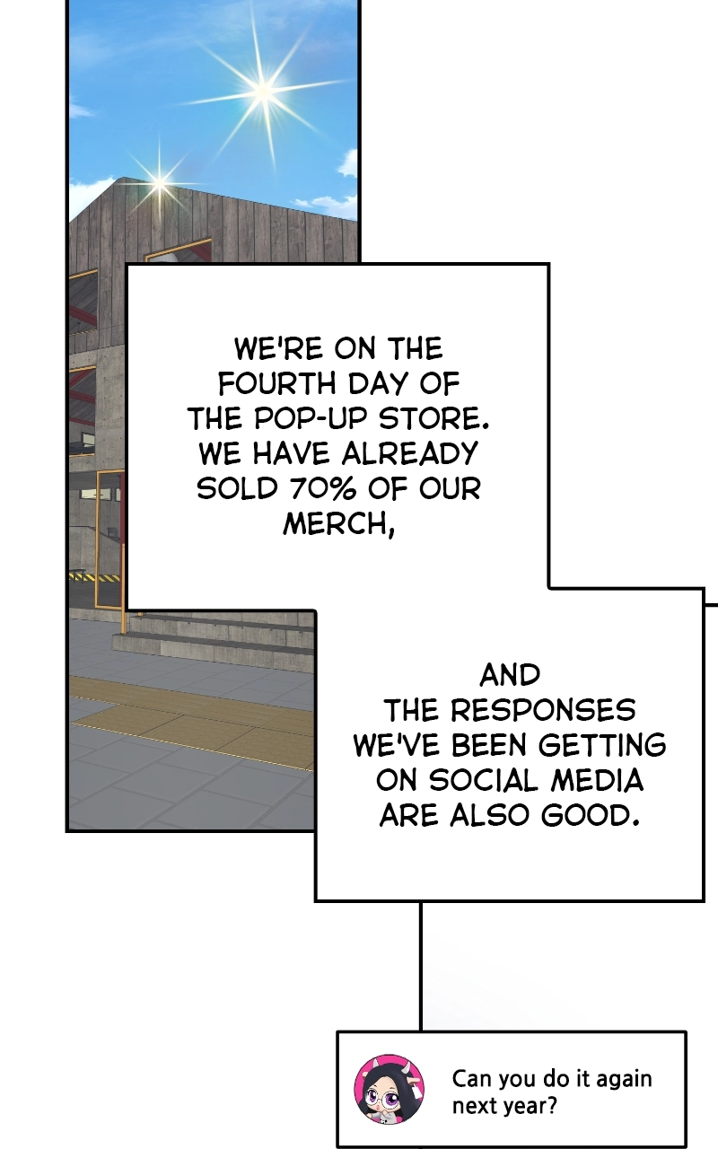 Not Interestedin Dating Chapter 49 page 70 - 