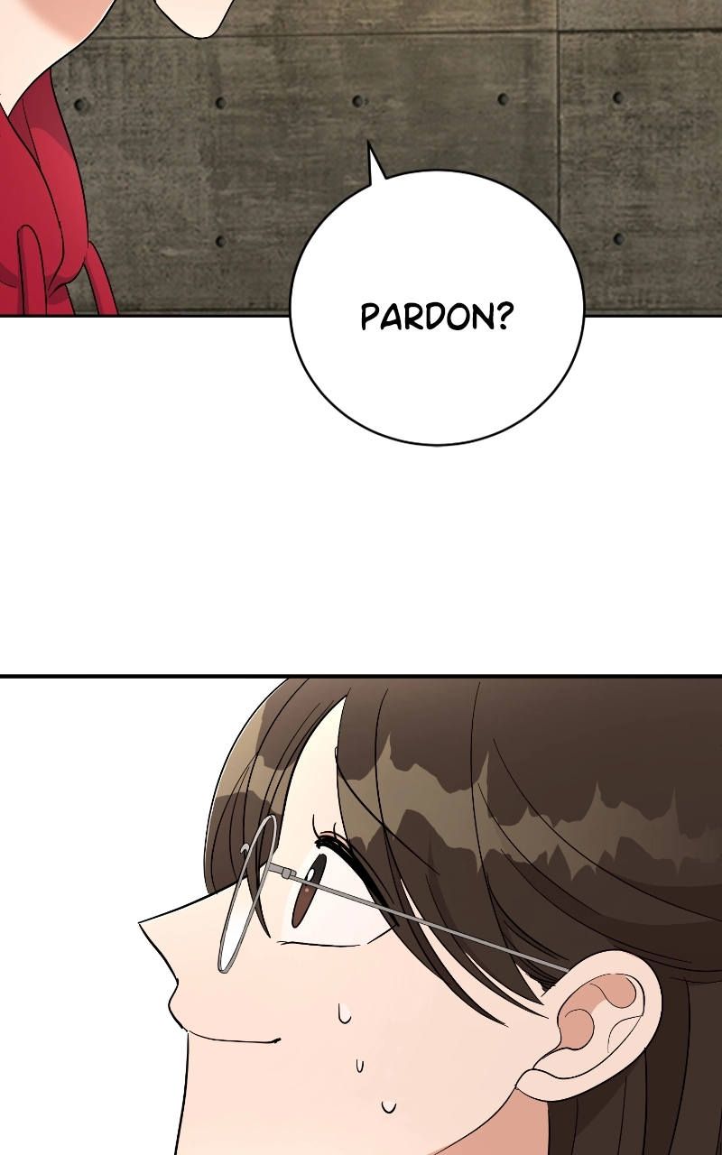 Not Interestedin Dating Chapter 49 page 8 - 