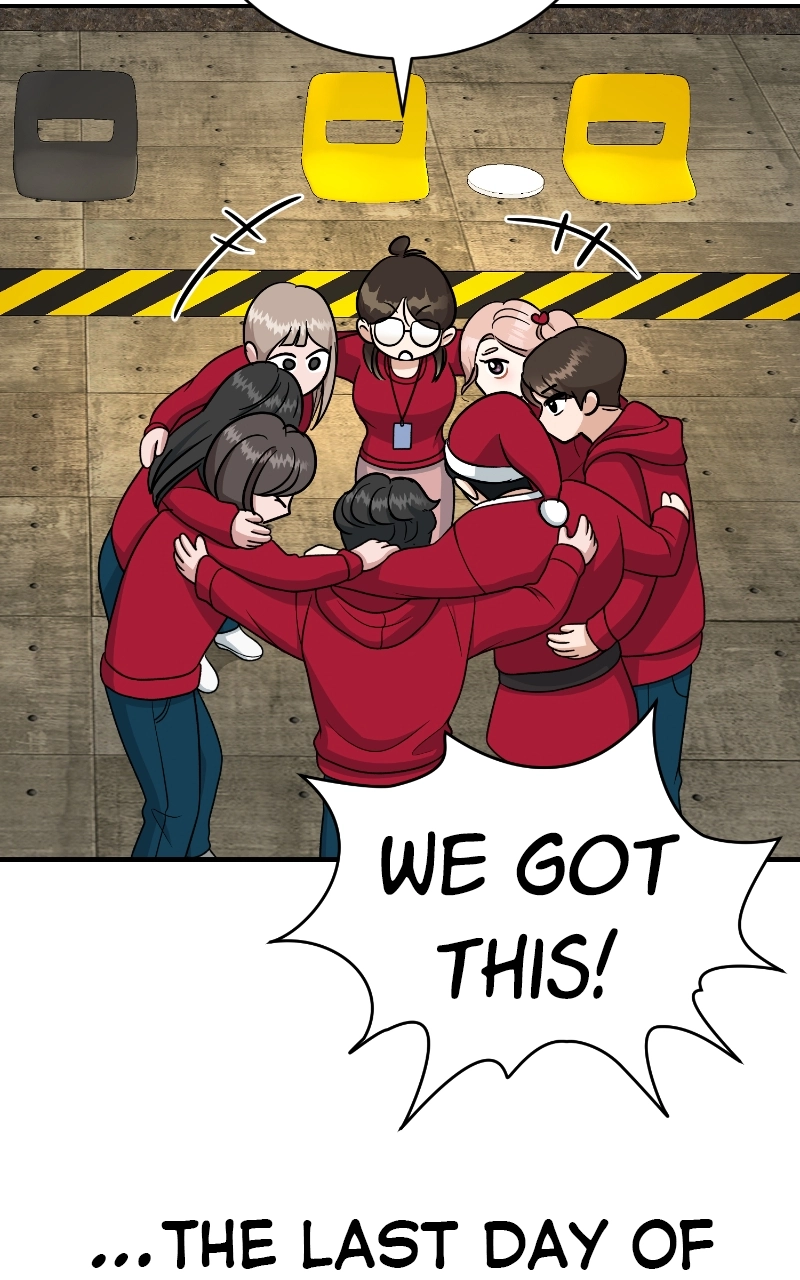 Not Interestedin Dating Chapter 49 page 72 - 