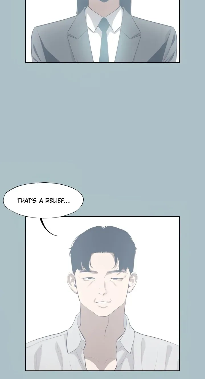 Not Interested Chapter 61 page 37 - 