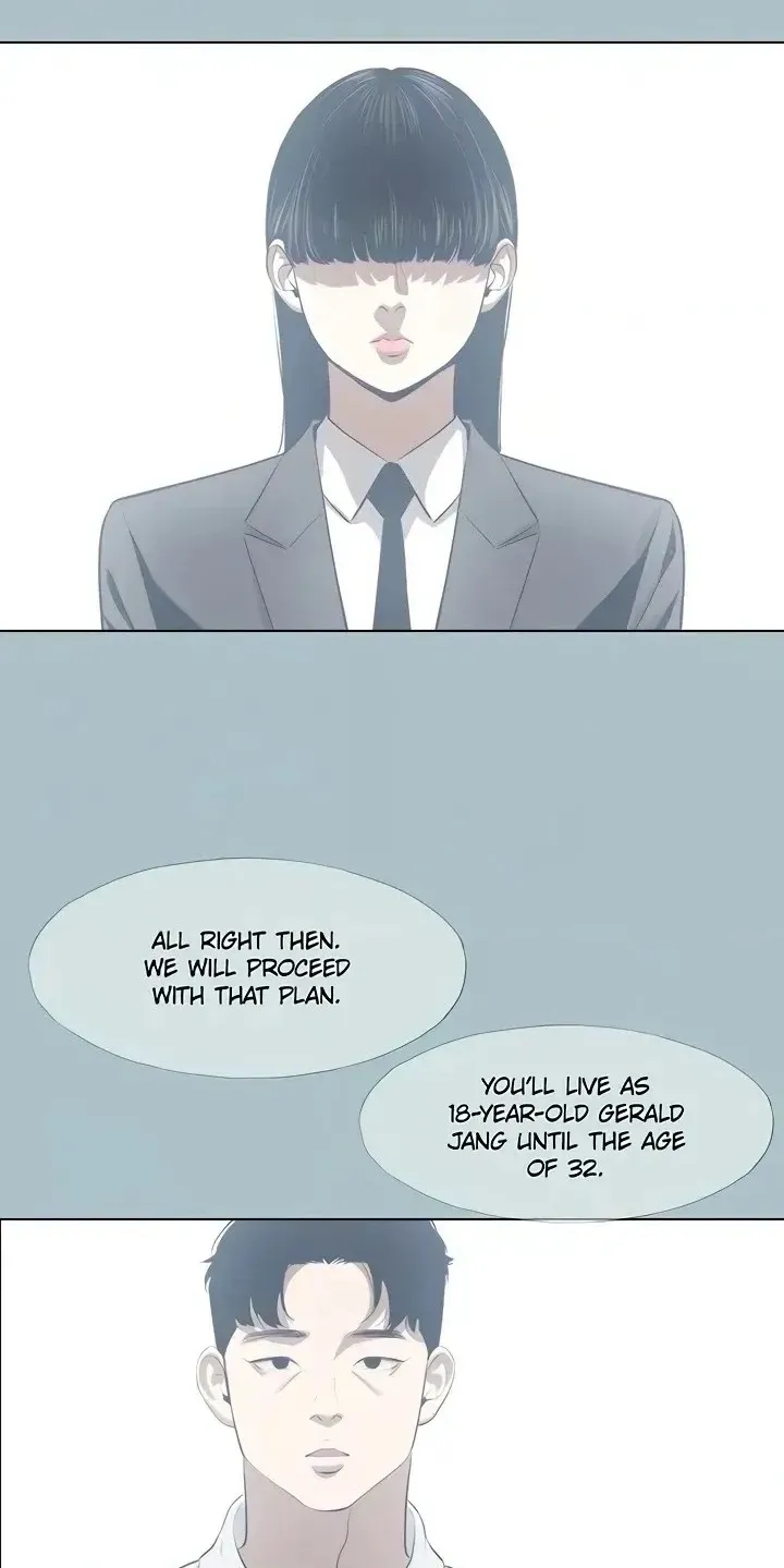 Not Interested Chapter 61 page 60 - 