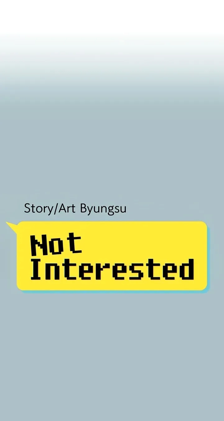 Not Interested Chapter 62 page 2 - 