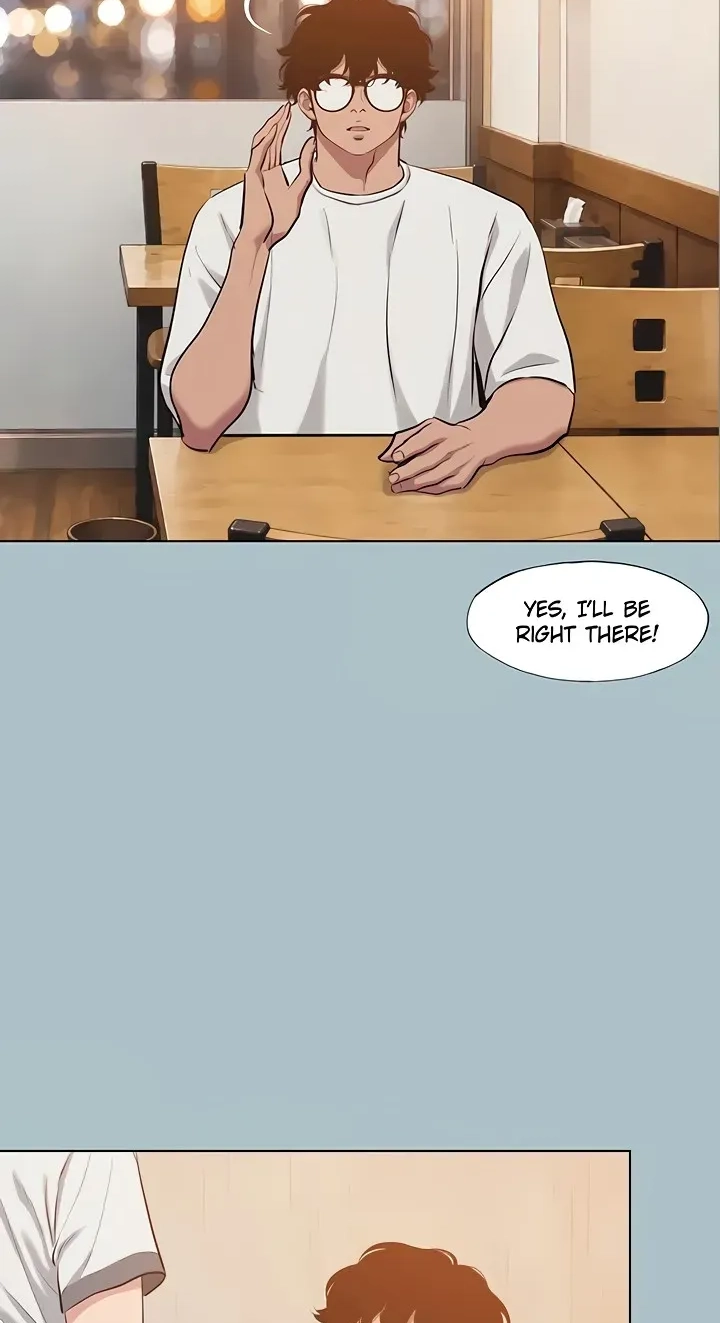 Not Interested Chapter 63 page 33 - 