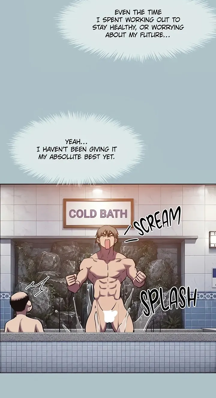 Not Interested Chapter 63 page 45 - 