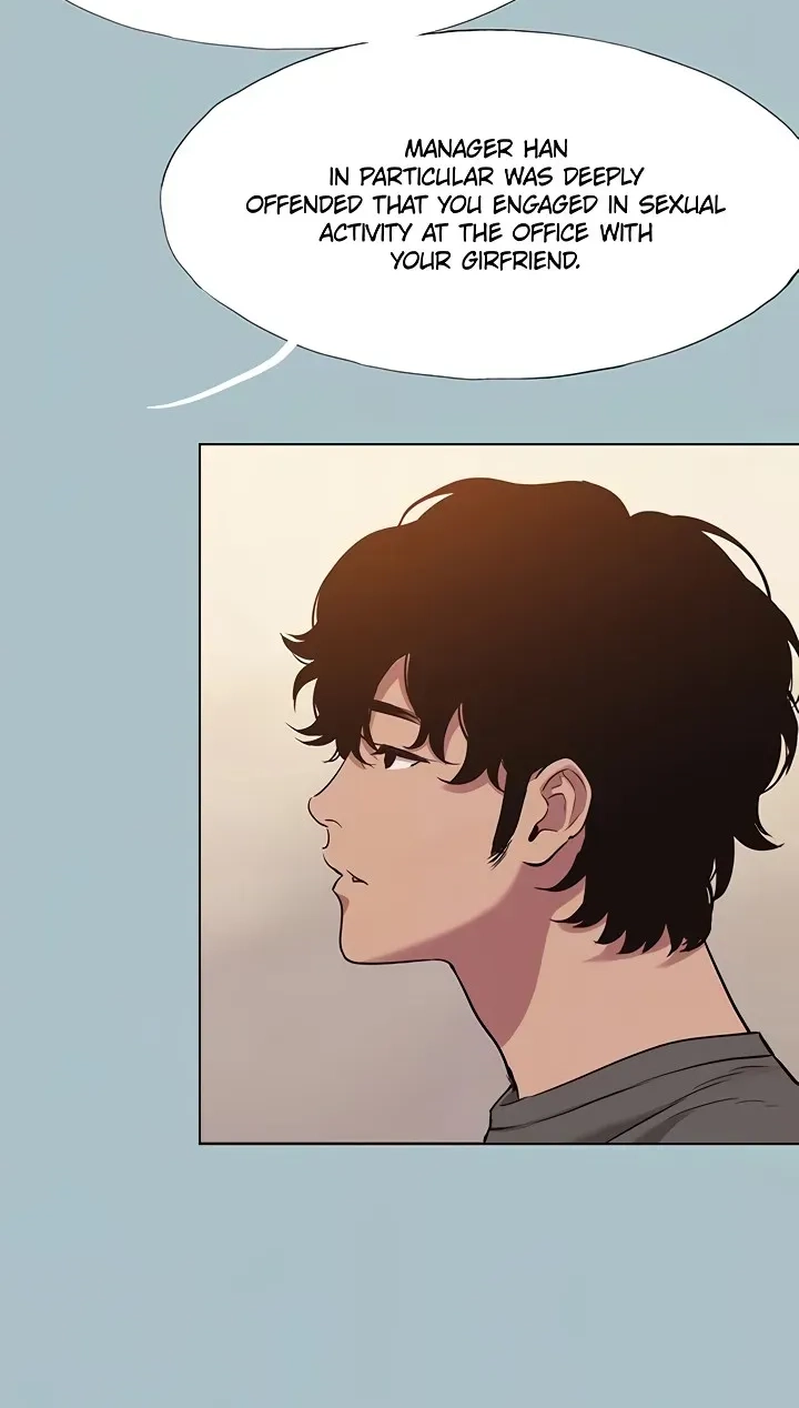 Not Interested Chapter 63 page 55 - 