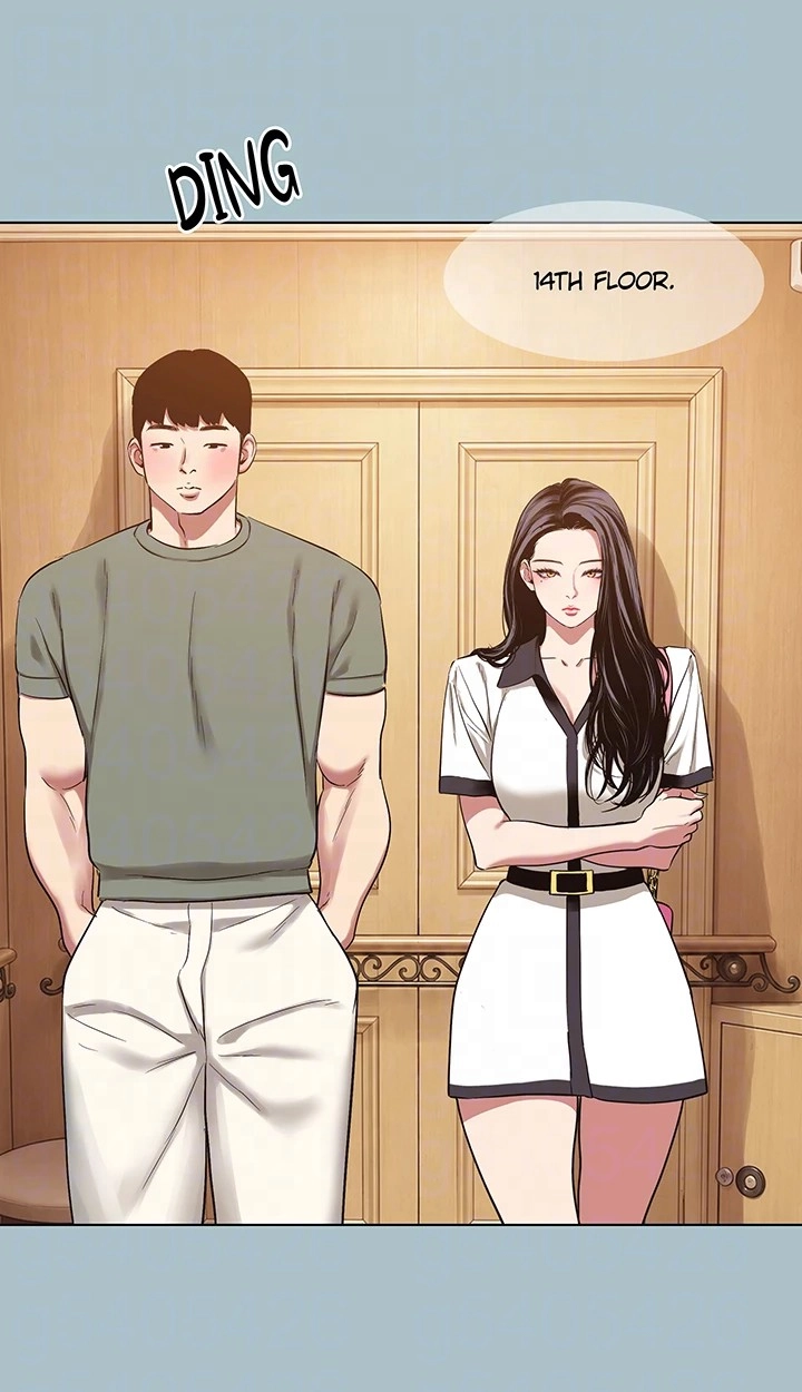 Not Interested Chapter 64 page 19 - 