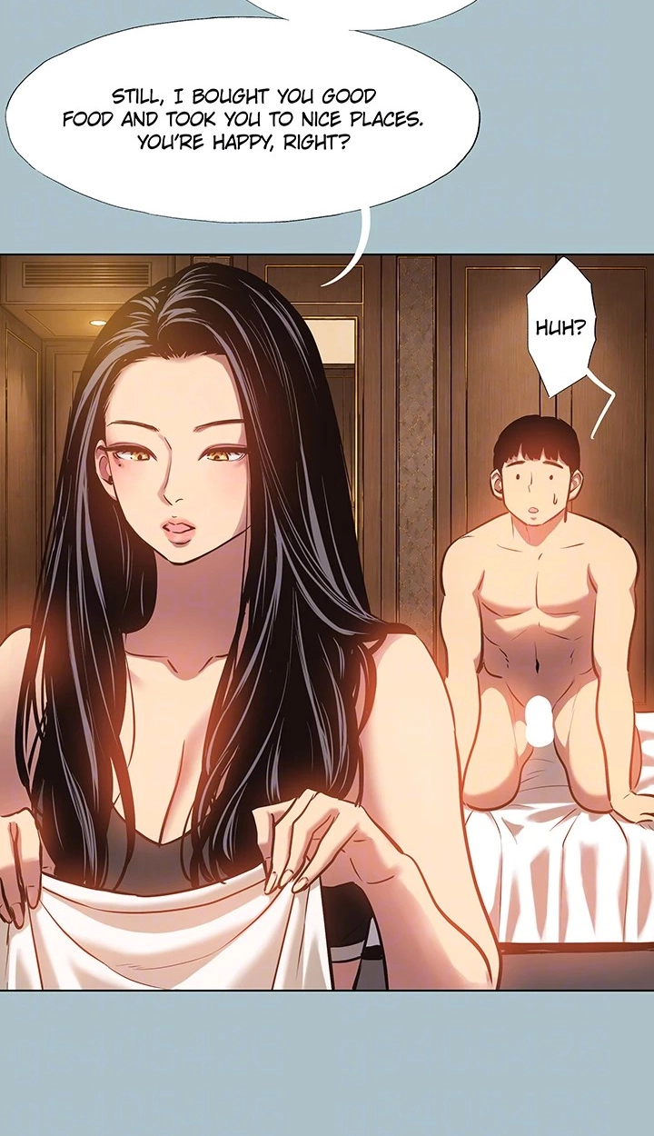 Not Interested Chapter 64 page 33 - 