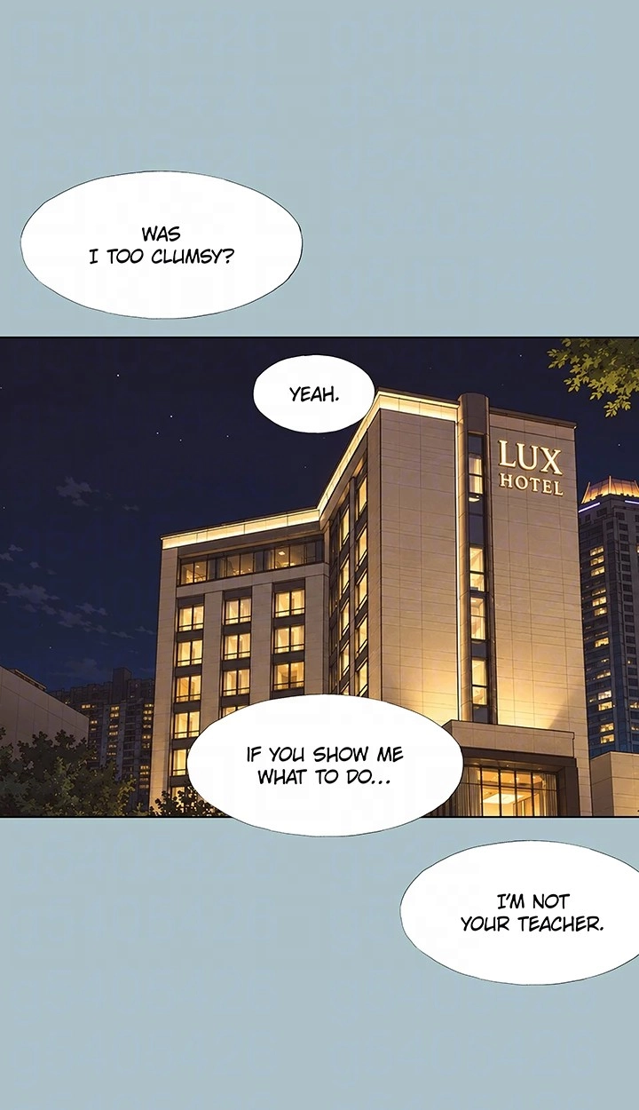 Not Interested Chapter 64 page 34 - 