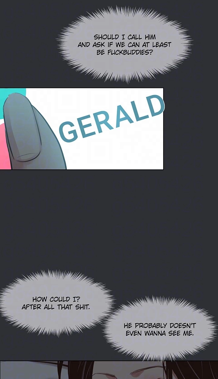 Not Interested Chapter 64 page 53 - 
