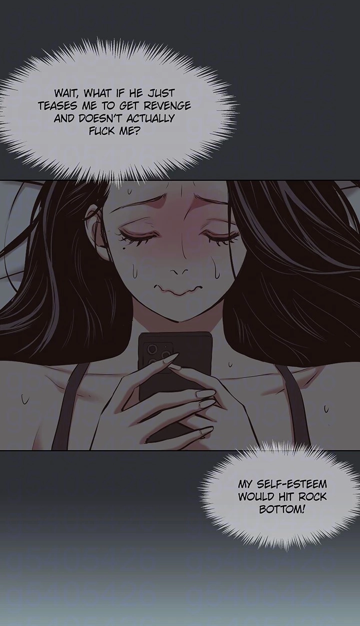 Not Interested Chapter 64 page 56 - 