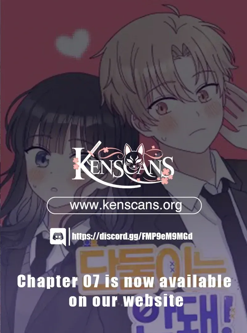 Not Just the Two of Us Chapter 1.1 page 1 - 