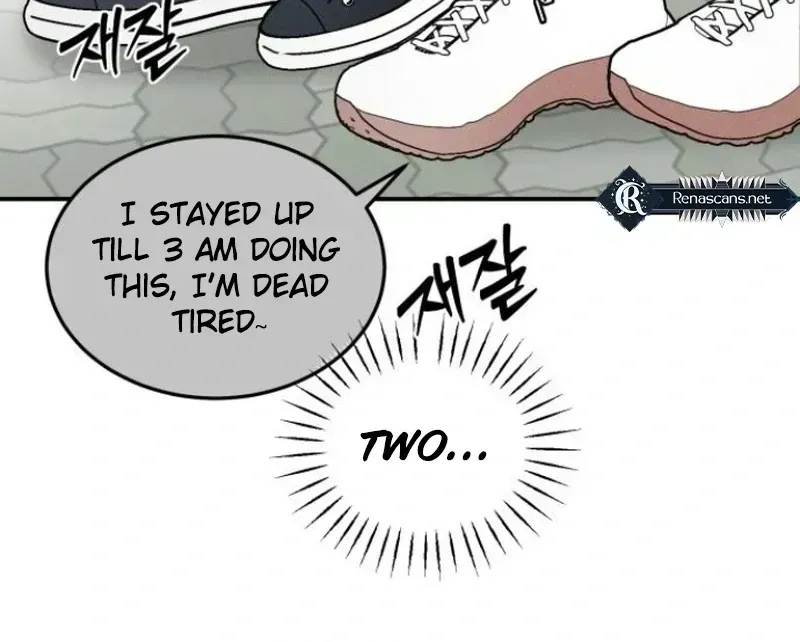 Not Just the Two of Us Chapter 1.2 page 11 - 