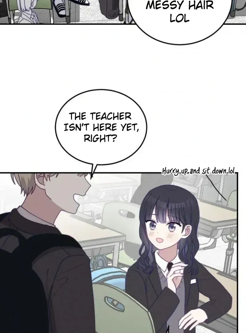 Not Just the Two of Us Chapter 1.3 page 110 - 