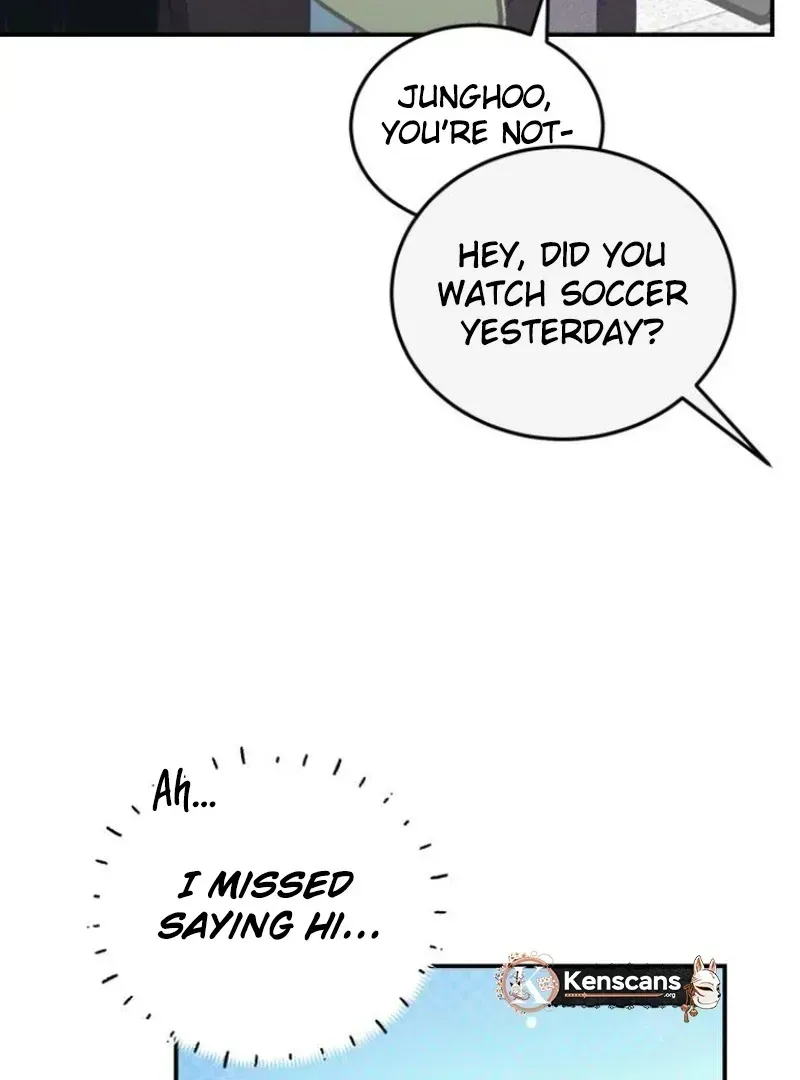 Not Just the Two of Us Chapter 1.3 page 111 - 