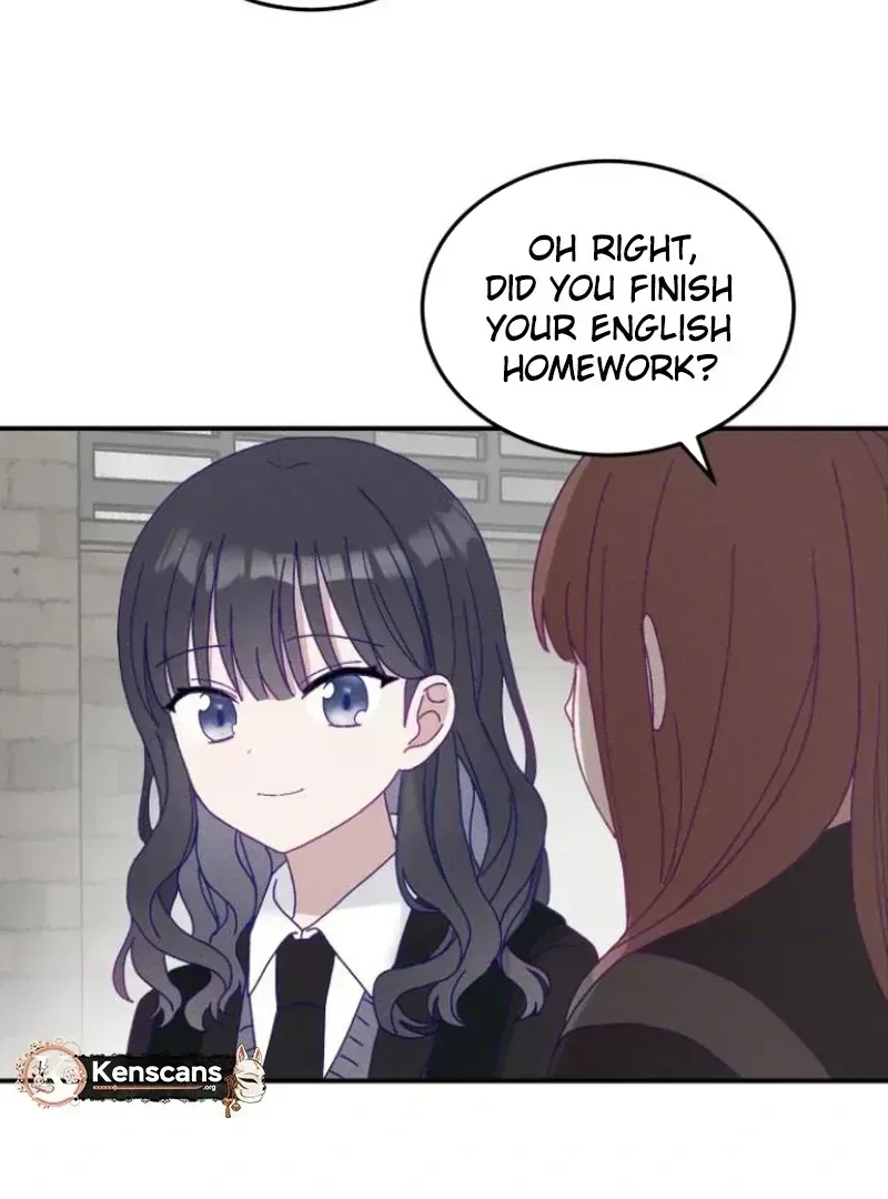 Not Just the Two of Us Chapter 1.3 page 8 - 