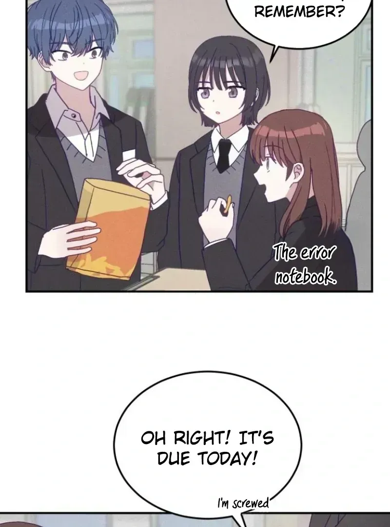Not Just the Two of Us Chapter 1.3 page 89 - 