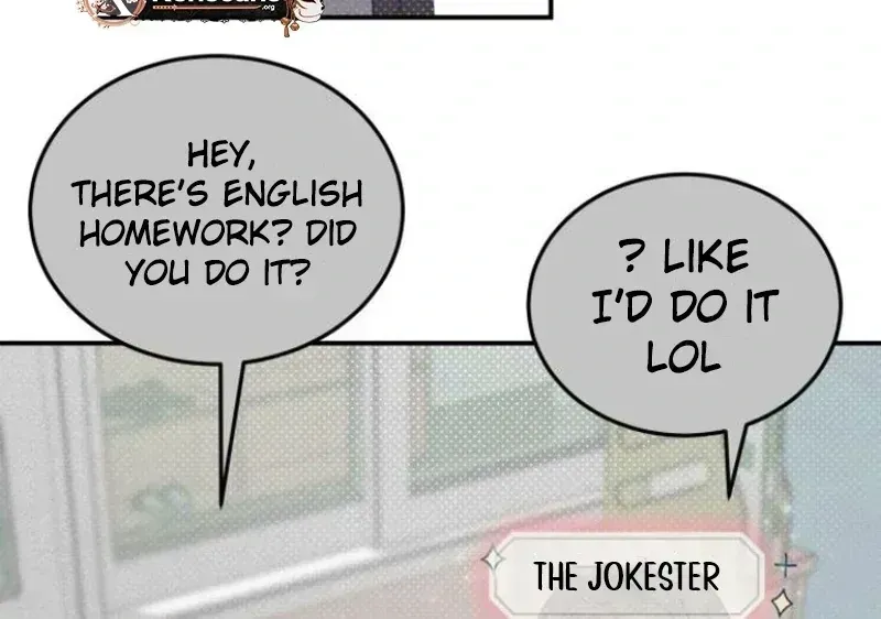 Not Just the Two of Us Chapter 1.3 page 92 - 