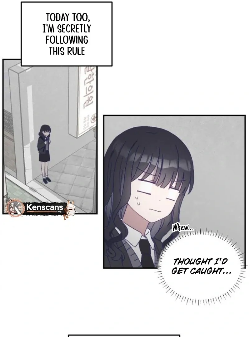 Not Just the Two of Us Chapter 1 page 17 - 