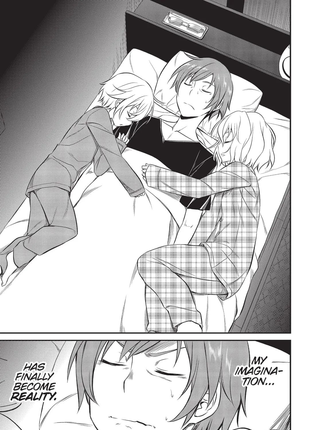 Not Lives Chapter 26 page 45 - 