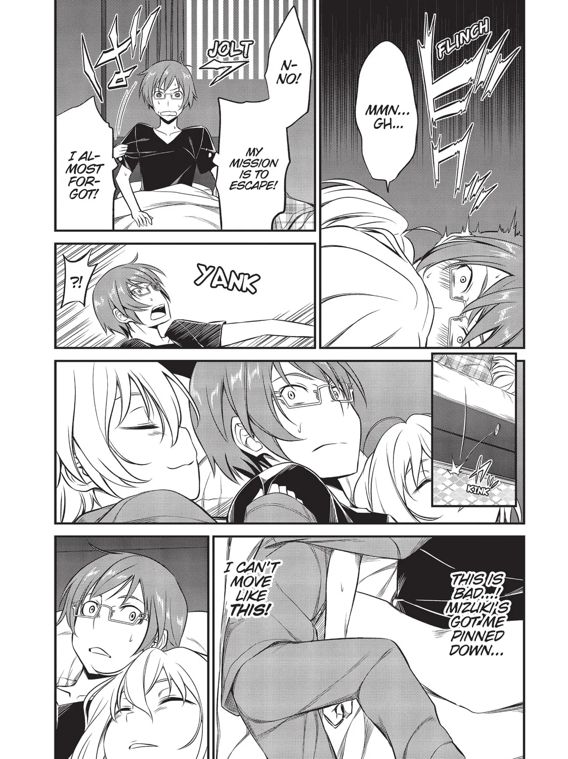 Not Lives Chapter 26 page 55 - 