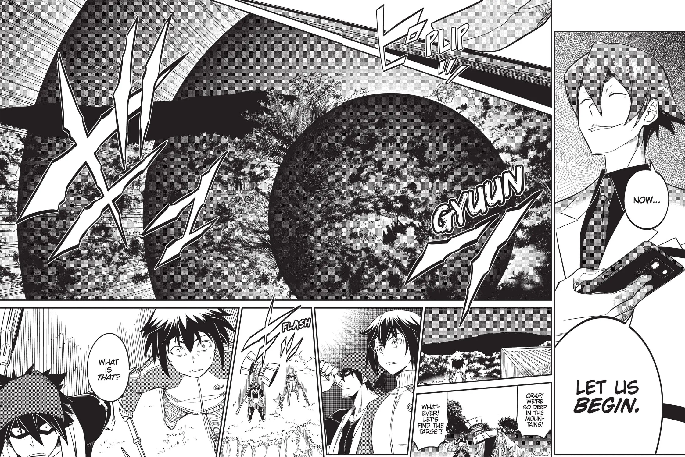 Not Lives Chapter 27 page 31 - 
