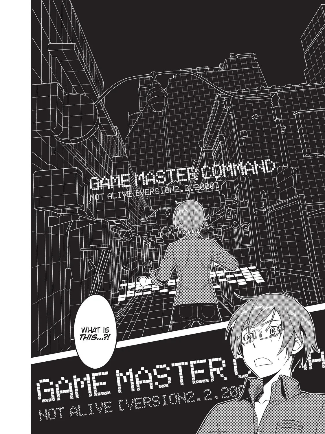 Not Lives Chapter 27 page 57 - 