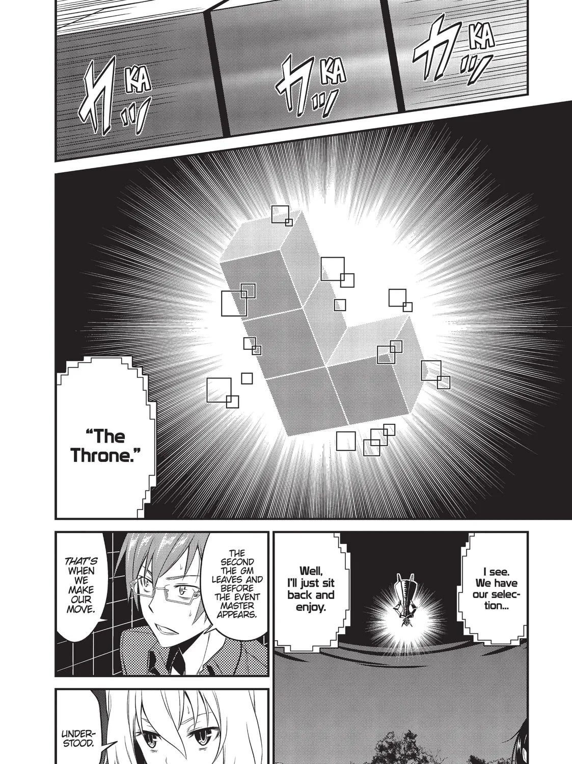 Not Lives Chapter 28 page 31 - 