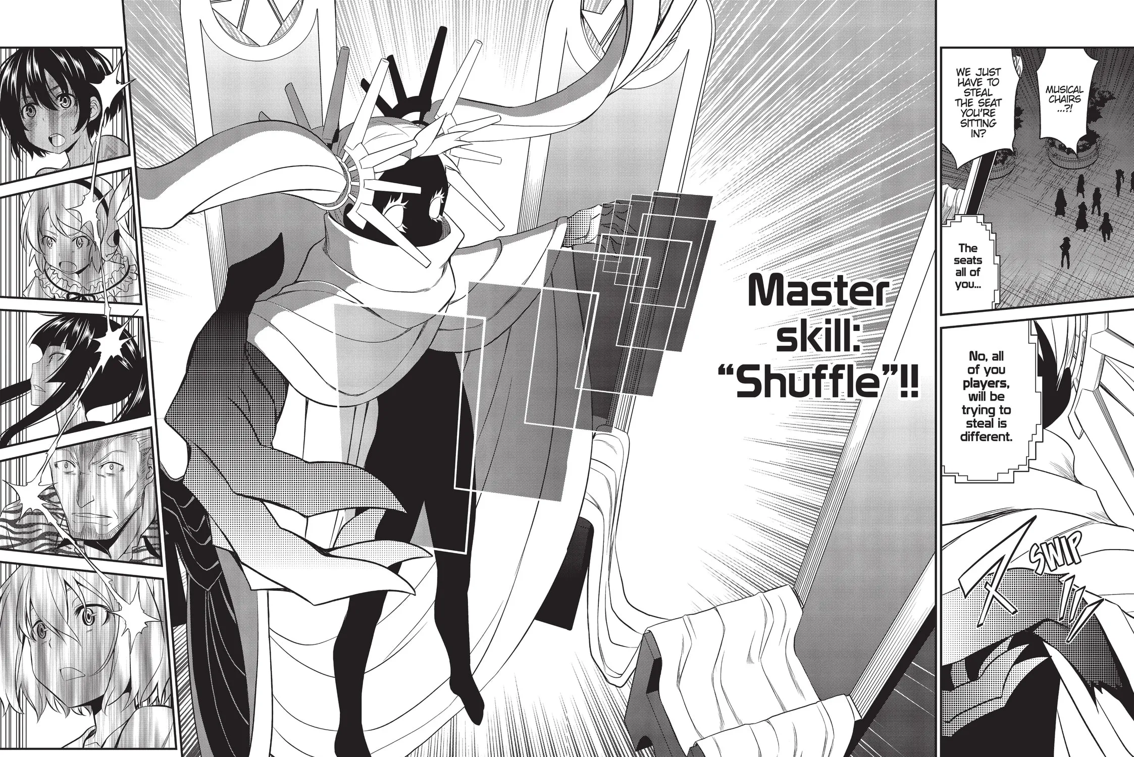 Not Lives Chapter 28 page 39 - 