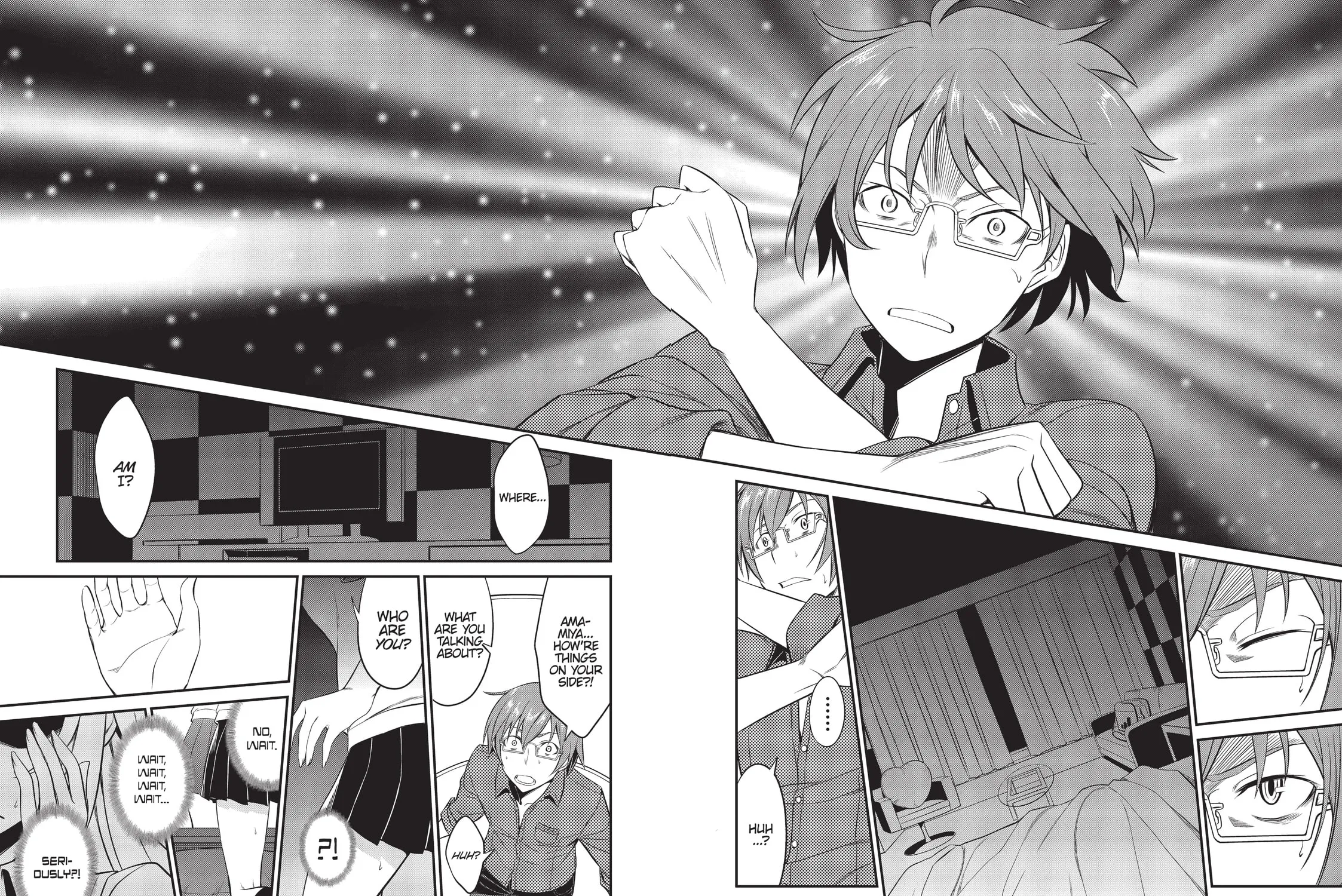 Not Lives Chapter 28 page 41 - 
