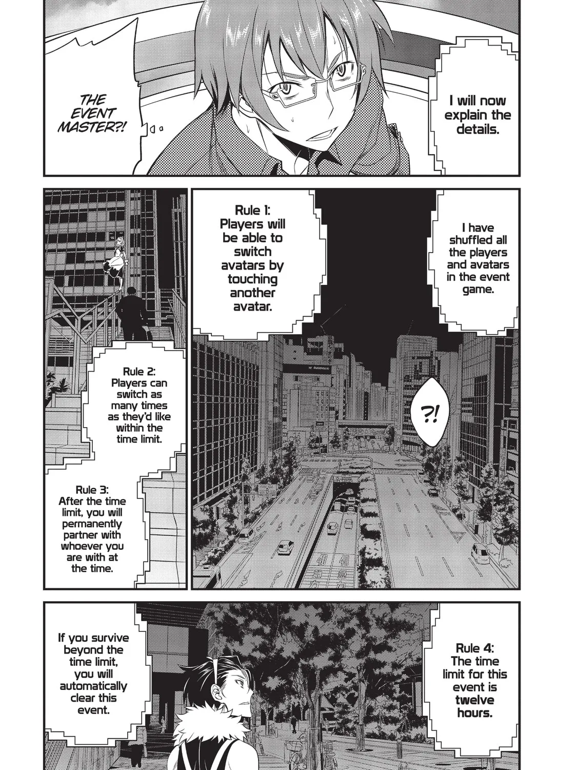 Not Lives Chapter 28 page 45 - 