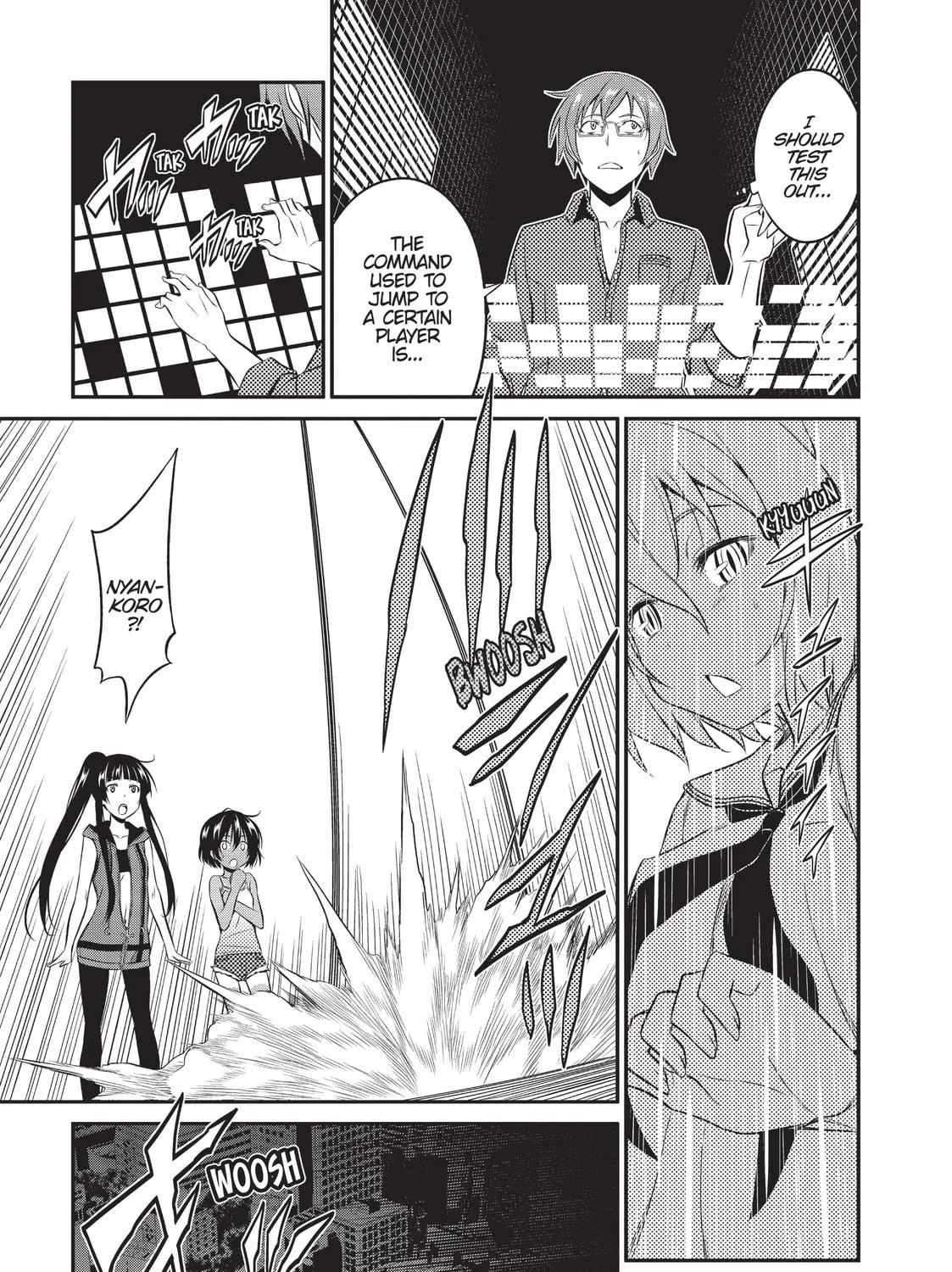 Not Lives Chapter 28 page 9 - 