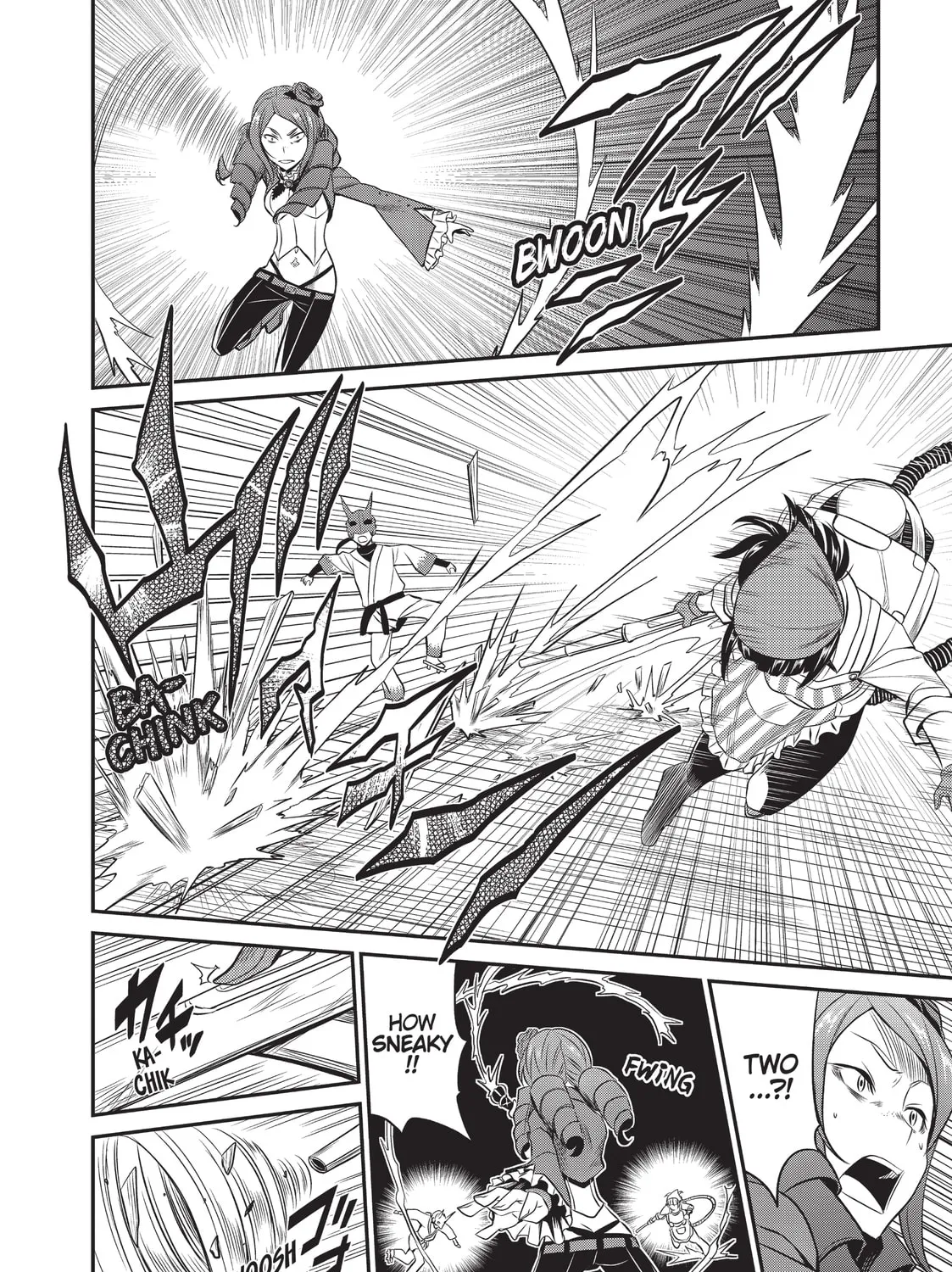 Not Lives Chapter 29 page 21 - 