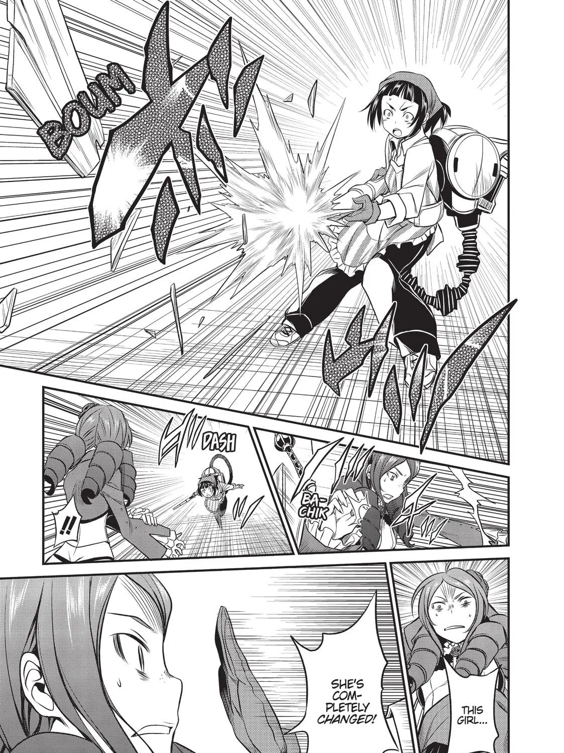 Not Lives Chapter 29 page 23 - 