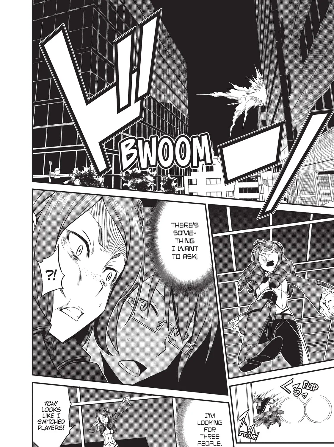 Not Lives Chapter 29 page 25 - 