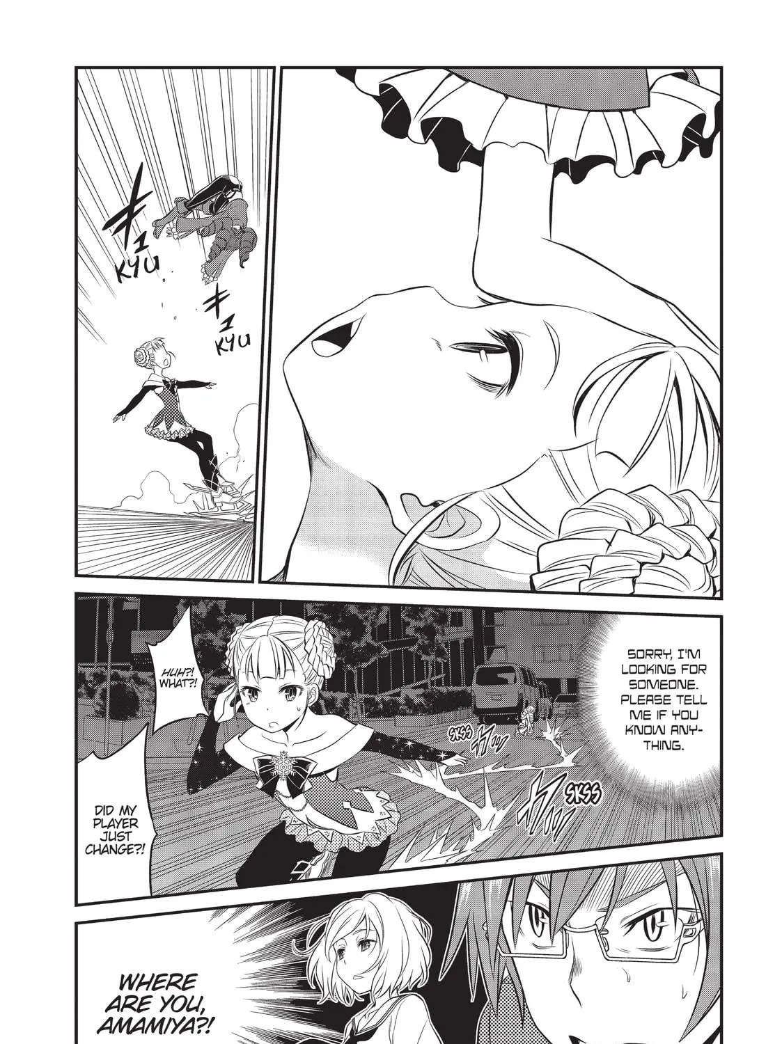 Not Lives Chapter 29 page 29 - 