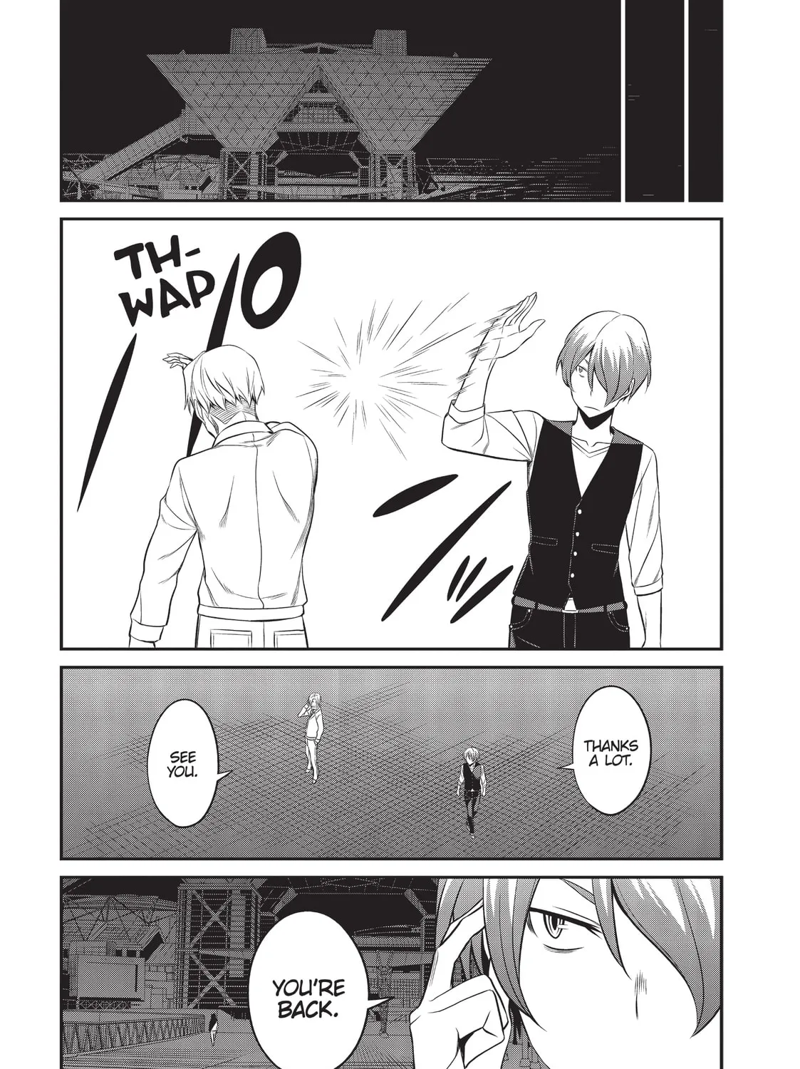 Not Lives Chapter 29 page 31 - 