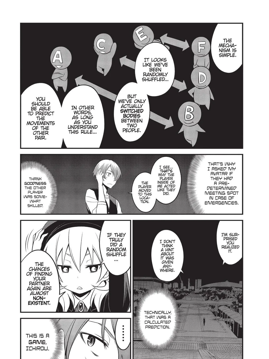 Not Lives Chapter 29 page 35 - 
