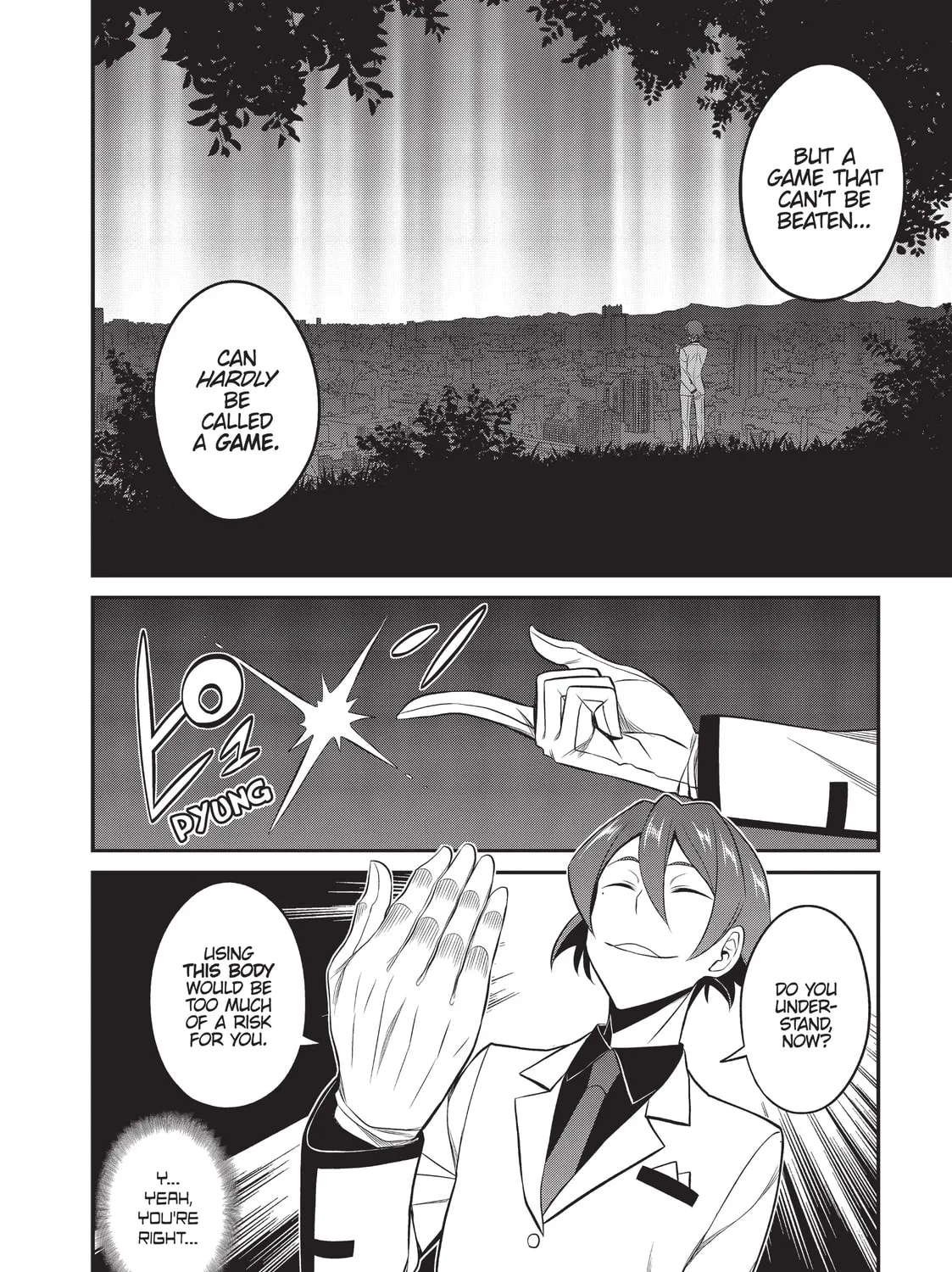 Not Lives Chapter 29 page 37 - 