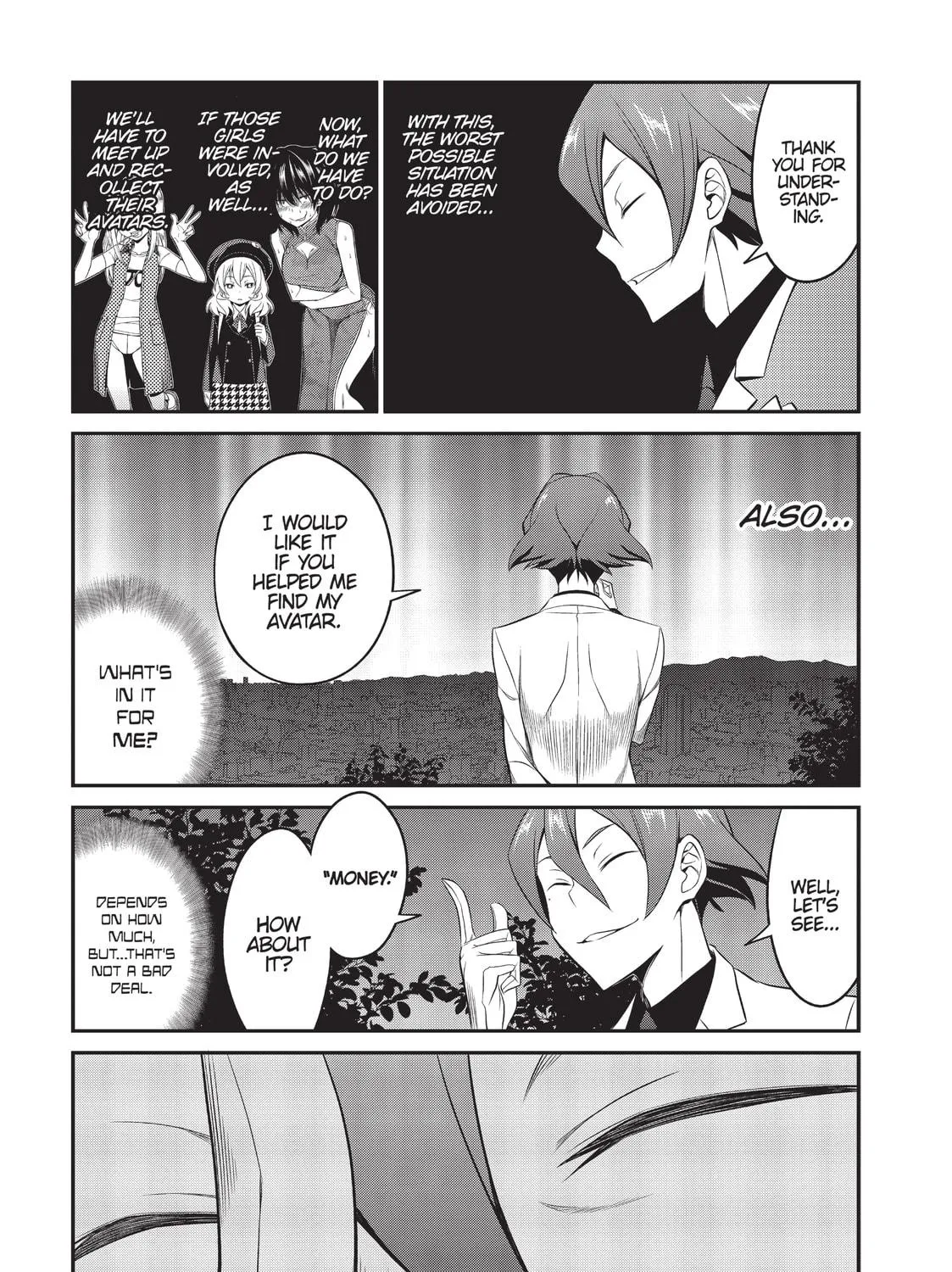 Not Lives Chapter 29 page 39 - 