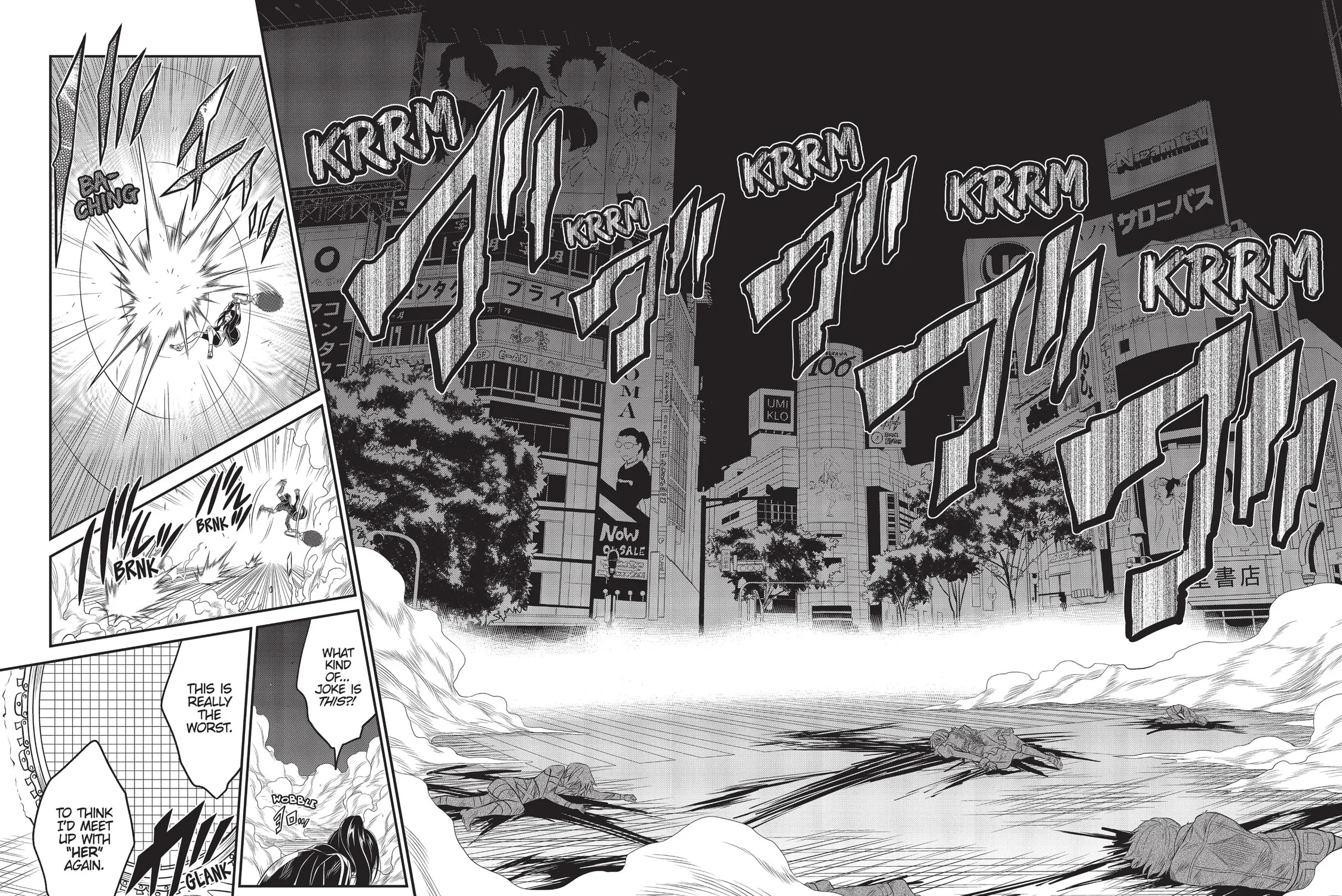 Not Lives Chapter 29 page 45 - 