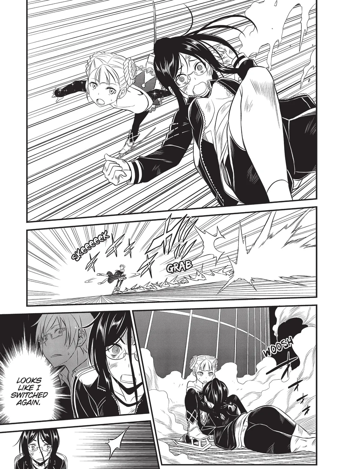 Not Lives Chapter 29 page 57 - 