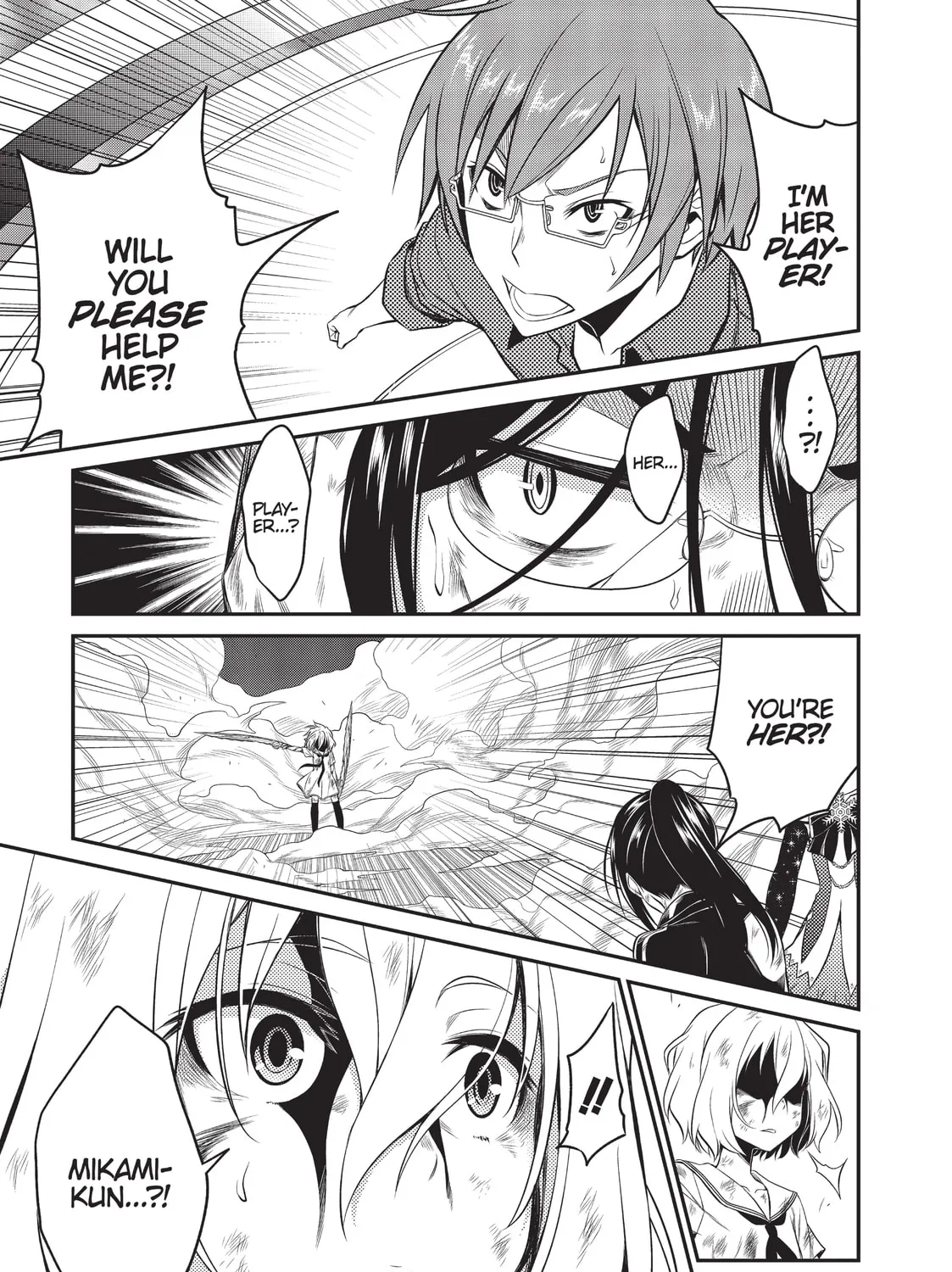 Not Lives Chapter 29 page 63 - 