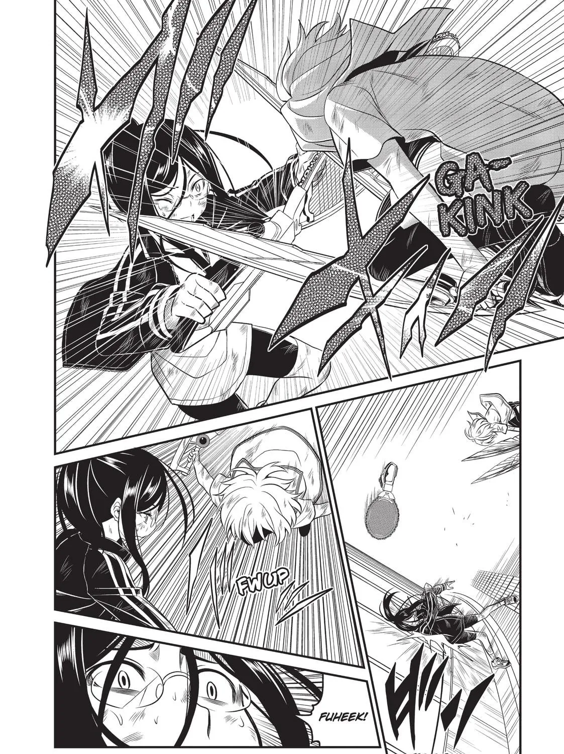 Not Lives Chapter 30 page 11 - 