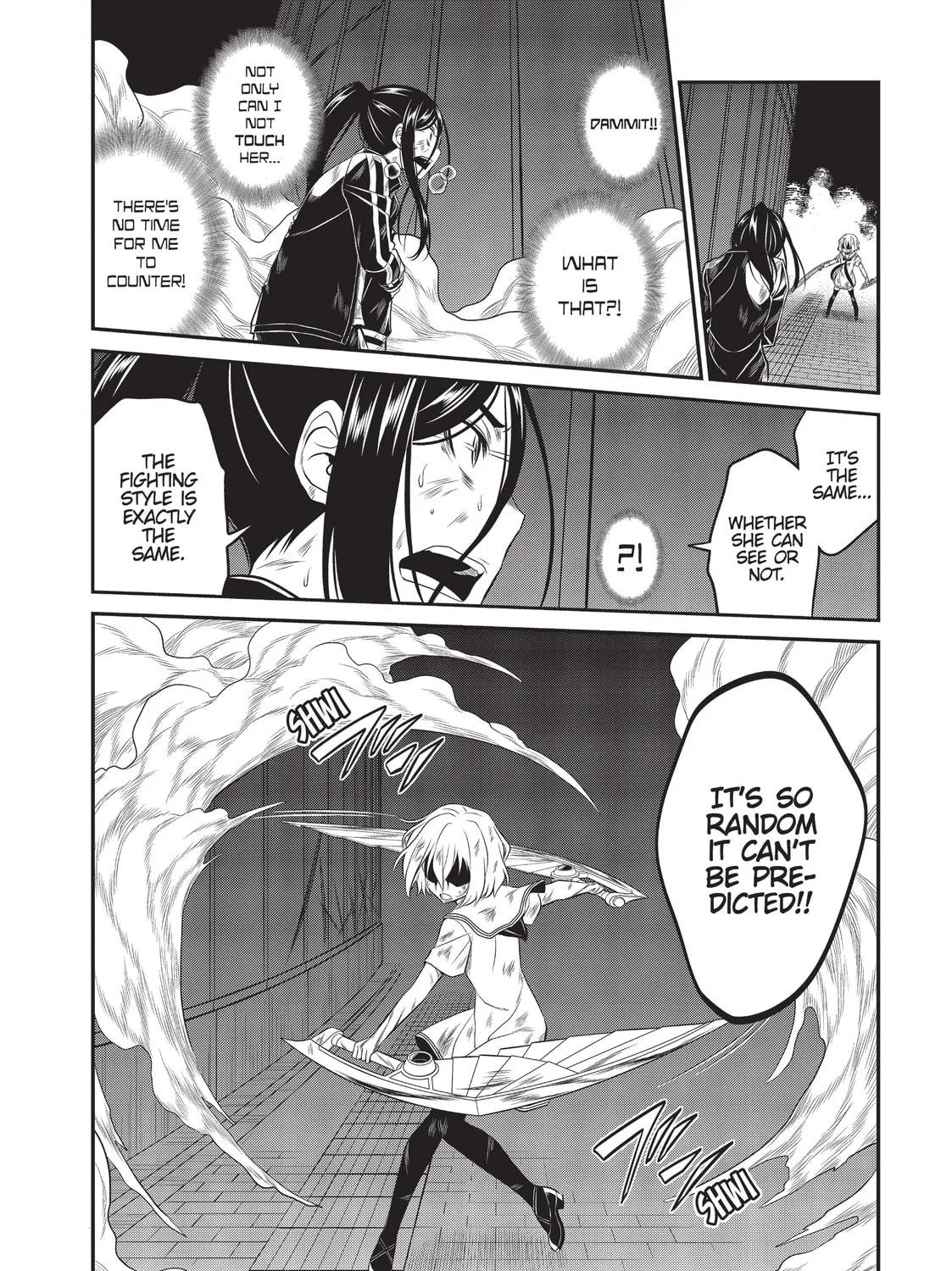 Not Lives Chapter 30 page 15 - 