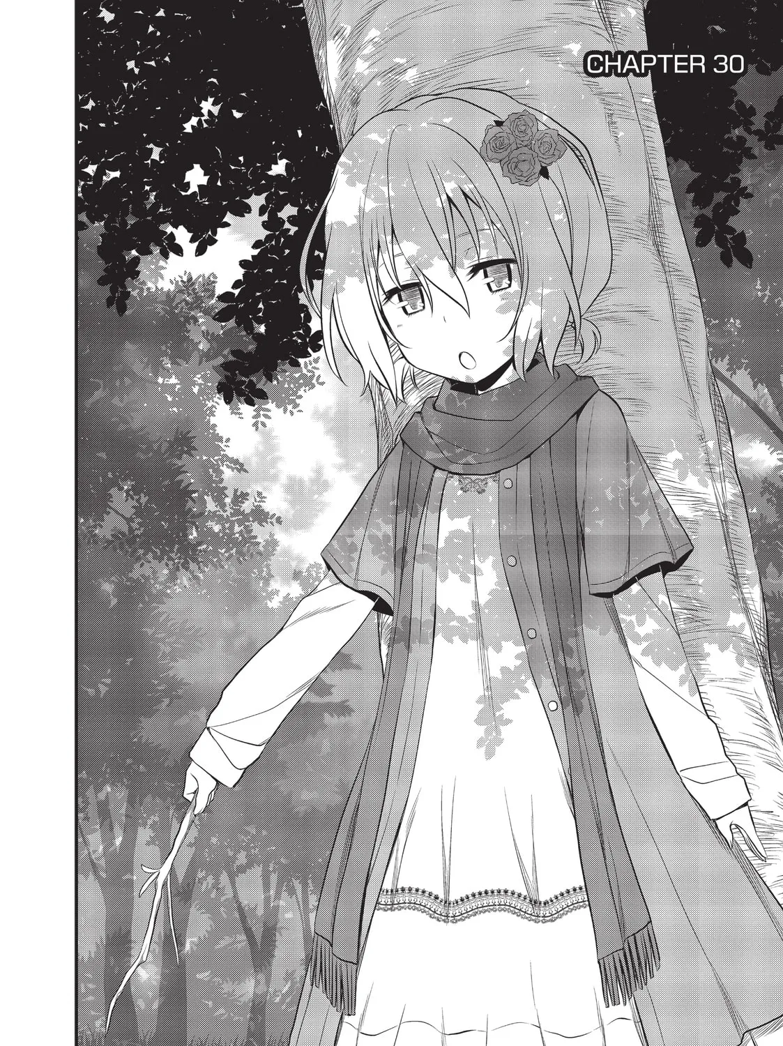 Not Lives Chapter 30 page 3 - 