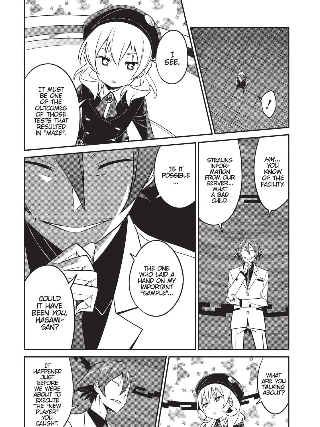 Not Lives Chapter 30 page 29 - 