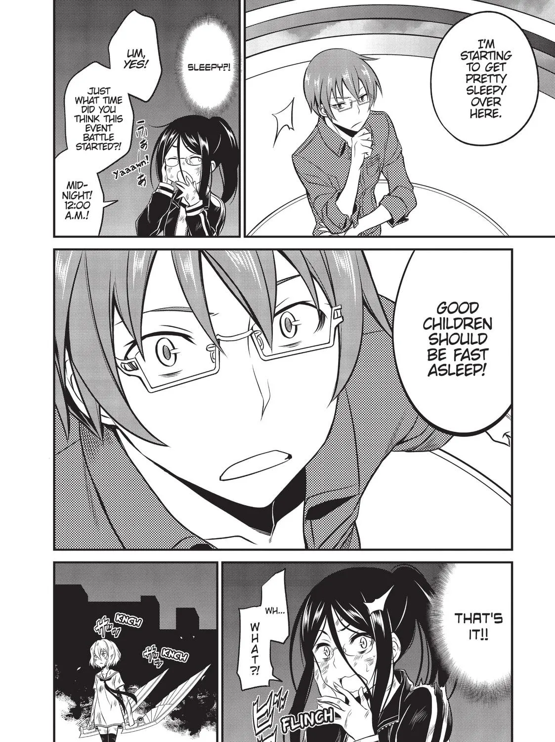 Not Lives Chapter 30 page 39 - 