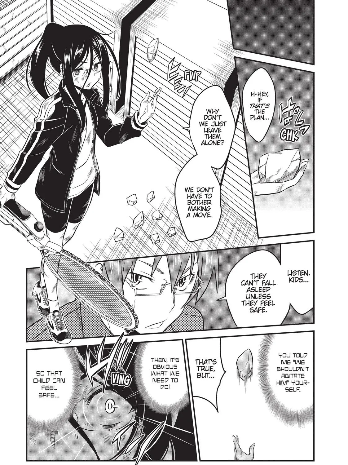 Not Lives Chapter 30 page 41 - 
