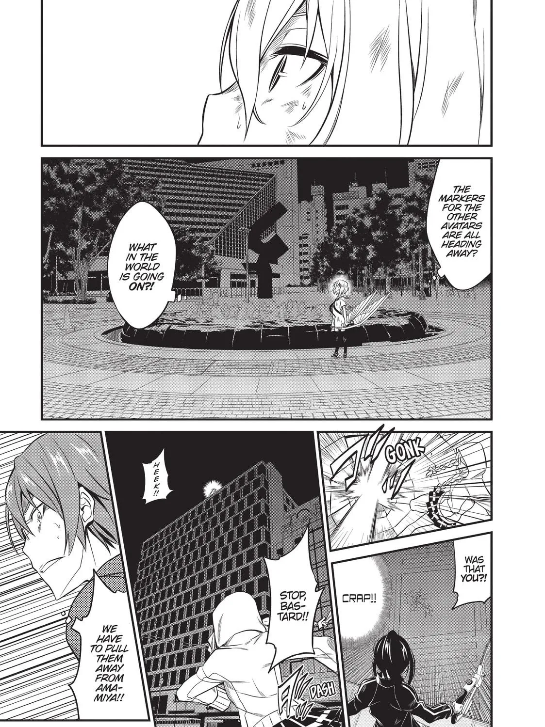 Not Lives Chapter 30 page 47 - 